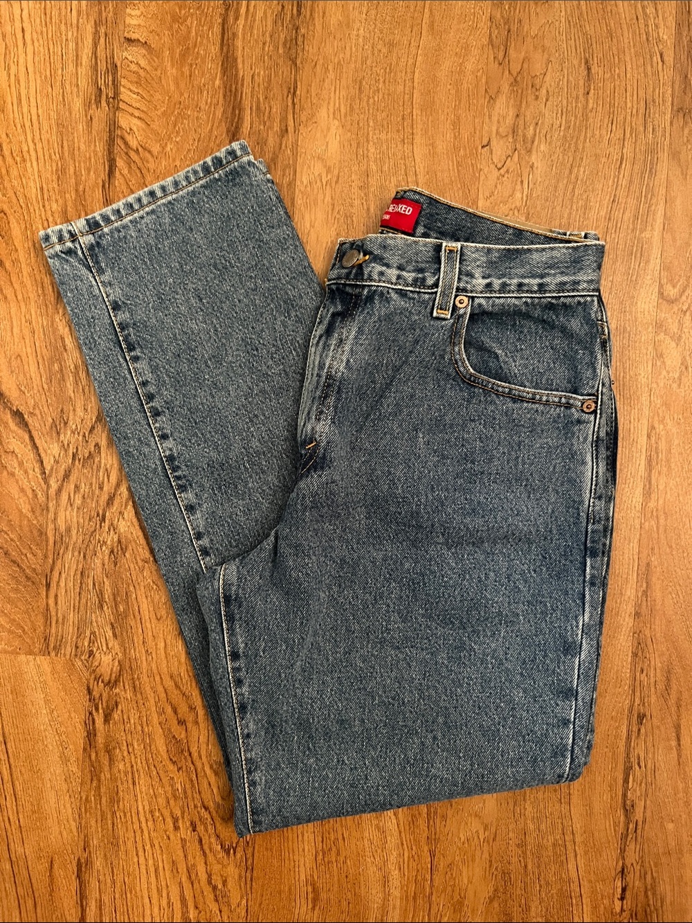 Vintage Levi’s 550 Jeans